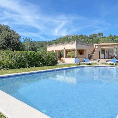 Villa La Rafal Pollença Esterno foto