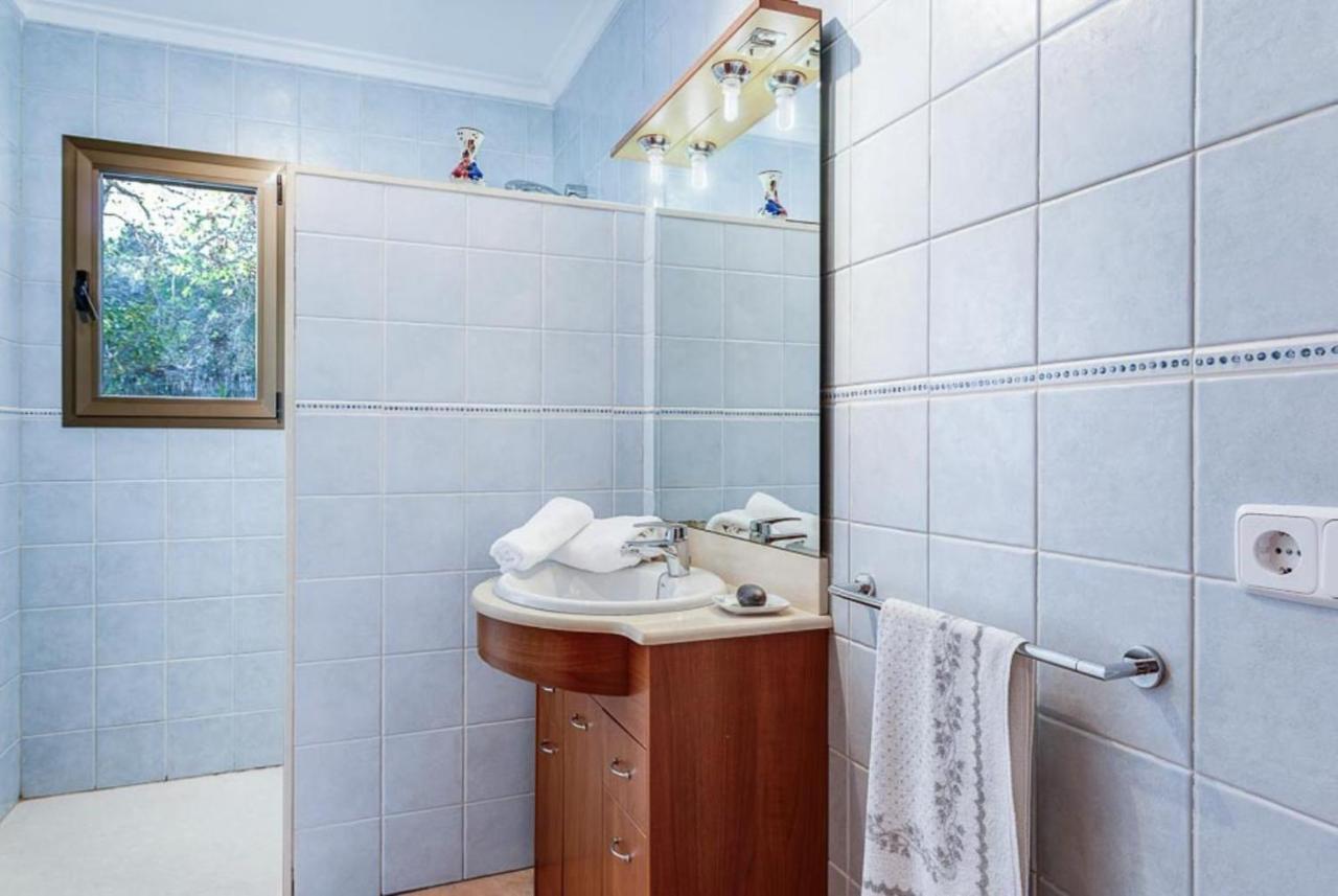 Villa La Rafal Pollença Esterno foto