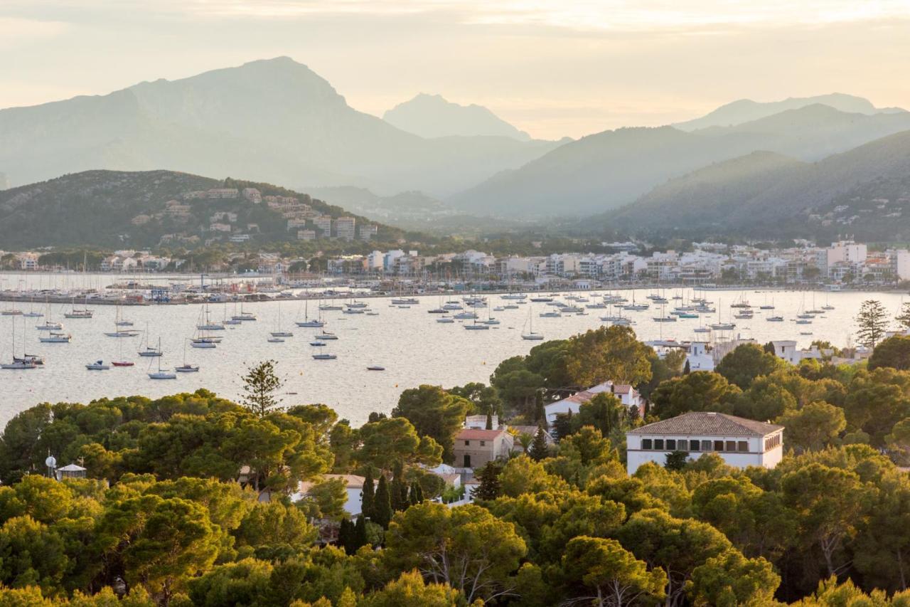 Villa La Rafal Pollença Esterno foto