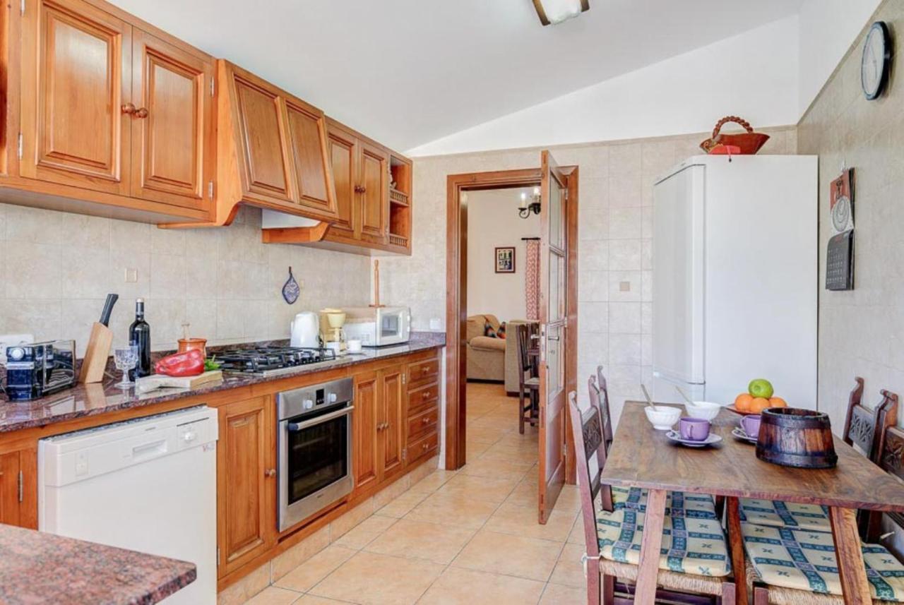 Villa La Rafal Pollença Esterno foto