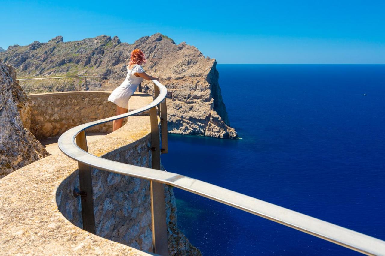 Villa La Rafal Pollença Esterno foto