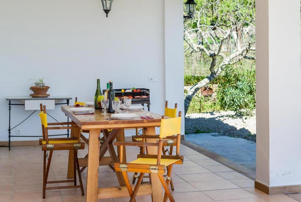 Villa La Rafal Pollença Esterno foto